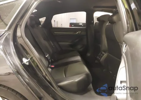 2021 Honda Accord Sport из США, поврежденный, VIN 1HGCV2F36MA023358